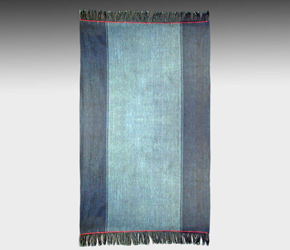 Ragidup or ritual cloth from the Batak people
