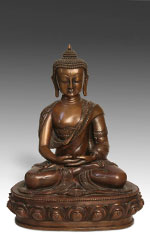 Amitabha Dhyani Buddha