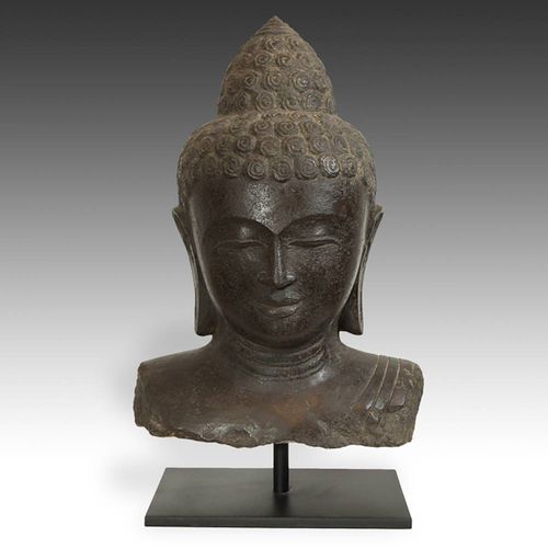 Buddha Head; I.D. #A1406-073