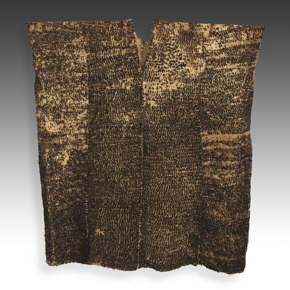 A Ceremonial Tunic from the Bamende People in Cameroon, West Africa; PRIMITIVE I.D. #T1500-103