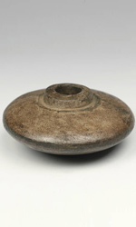 19th C. opium pipe bowl from China