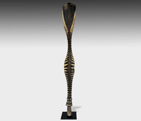 Bansonyi or serpent headdress