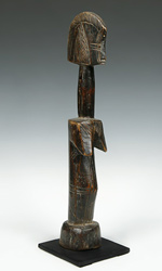 West African biiga doll