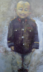 China Boy (detail)