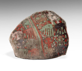 Chucu offernda or votive tablet