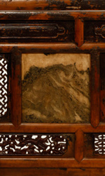 Picture Stone panels in detail
