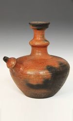 Kendi ritual water vessel