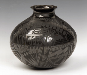 Mata Ortiz olla or vessel