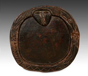 Opon Ifa or Divination Board