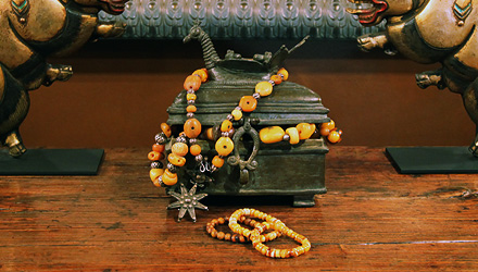 Part of a much larger collection of jewelry available at PRIMITIVE