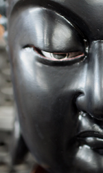Black Buddha