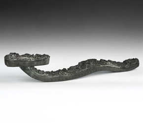 Ruyi Scepter Depicting  Immortals