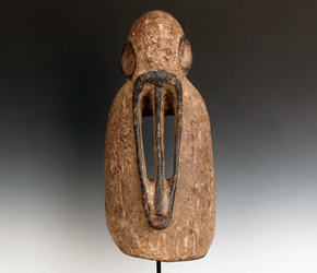 Dege or Black Monkey Mask of the Dogon people Dege or Black Monkey Mask of the Dogon people