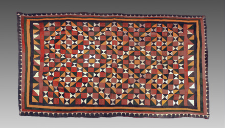 Pakistani Ralli or Patchwork Quilt