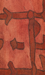 Kuba Cloth Tapestry