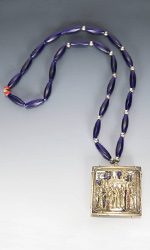 Russian Icon Necklace