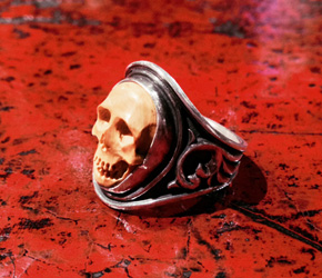 Skull Ring