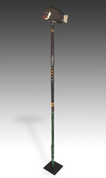 Staff motifs, such as the fish, depict Ashanti proverbs Staff motifs, such as the fish, depict Ashanti proverbs