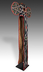Bamileke elephant mask