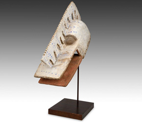 Waka Kakada or Crocodile Mask Waka Kakada or Crocodile Mask