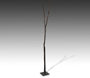 Dula, or staff from the Oroma people of Ethiopia, East Africa Dula, or staff from the Oroma people of Ethiopia, East Africa