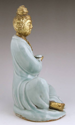 Quan Yin is venerated worldwide for all sorts of reasons