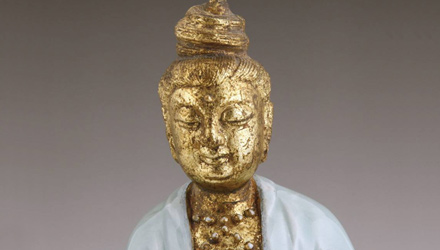 Part of a much larger collection of Chinese art and antiques available exclusively at PRIMITIVE