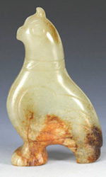 The partridge is Chinese symbol of beauty and good fortune The partridge is Chinese symbol of beauty and good fortune
