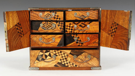 Part of a much larger collection of authentic Japanese art and antiques