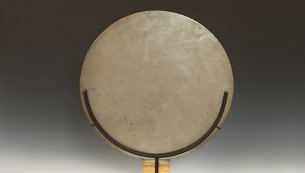 Part of a much larger collection of antique and contemporary mirrors
