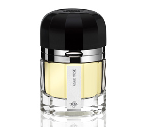 Agar Musk in the signature Inkwell Flacon by Ramon Monegal