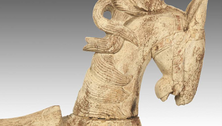 Part of a much larger collection of authentic figurative sculpture