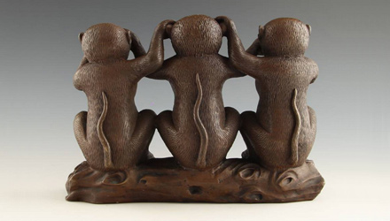 Part of a much larger collection of Chinese jade objects available exclusively at PRIMITIVE 