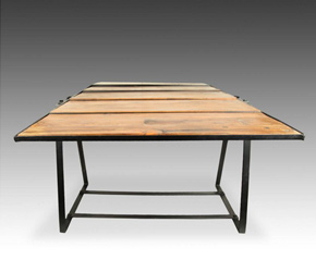 Transforming table/bookshelf