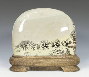 Miniature Gongshi, or scholar's rock