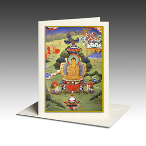 Attainment of Buddhahood - The 10th Stage of Buddha's Life