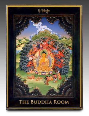 The 12 Stages of Buddha's Life