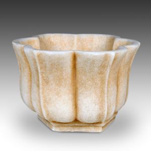 Censer with Lotus Motif ; PRIMITIVE I.D. #A1509-076