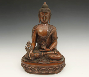 Bhaisajyaguru or Medicine Buddha
