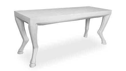 Faline Library Table by Oly