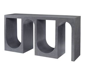 Roxbury Console designed by Kelly Wearstler