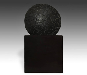 Tortoise Shell Stone from Guizhou Province, China