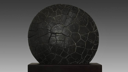 Tortoise Shell Stone