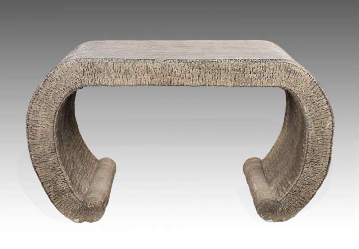 Stone Altar Table; I.D. #F1509-001