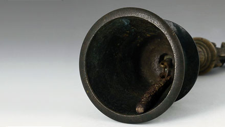 Bronze Temple Bell