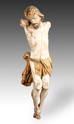 Corpus or Christ Figure