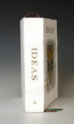 Available in sets of 3. Titles include Ideas,
            To Do, Travels
            and Dreams