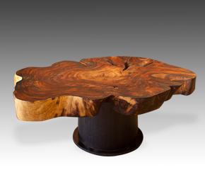 Saman Samanea Suar Wood Table