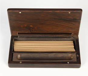 African Blackwood Travel Incense Kit
