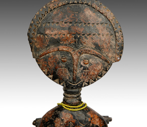 Ashanti Akuaba or Fertility Doll